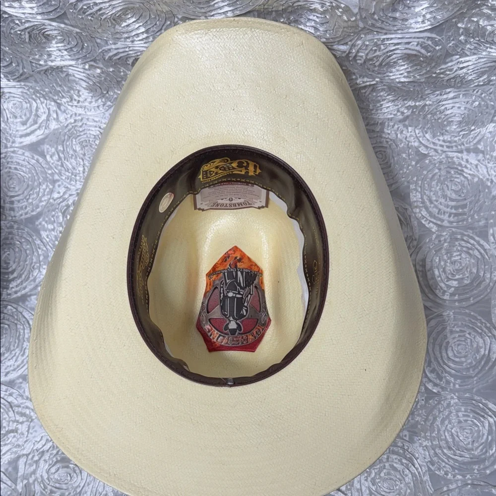 Tombstone International Hat